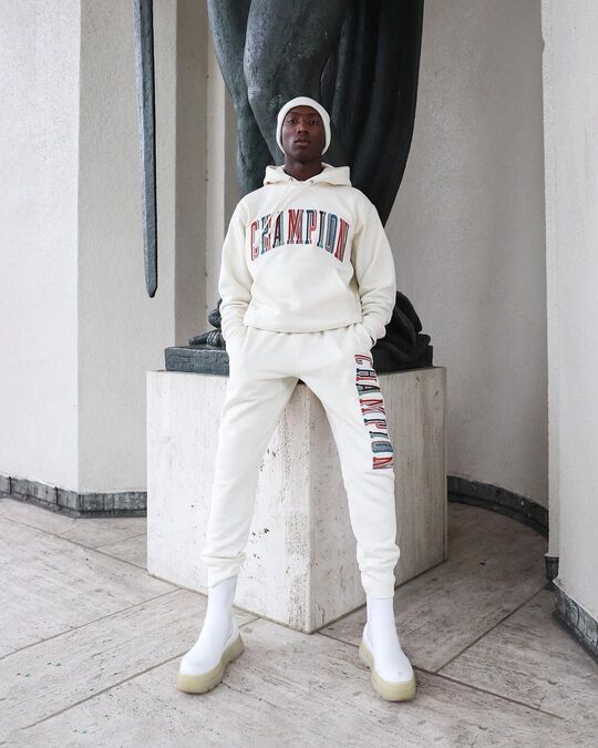 Худи Champion