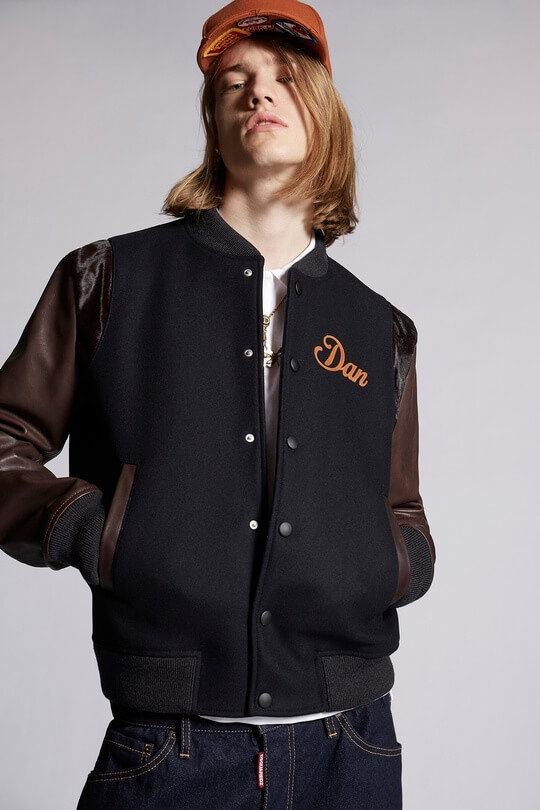 Бомбер Dsquared2