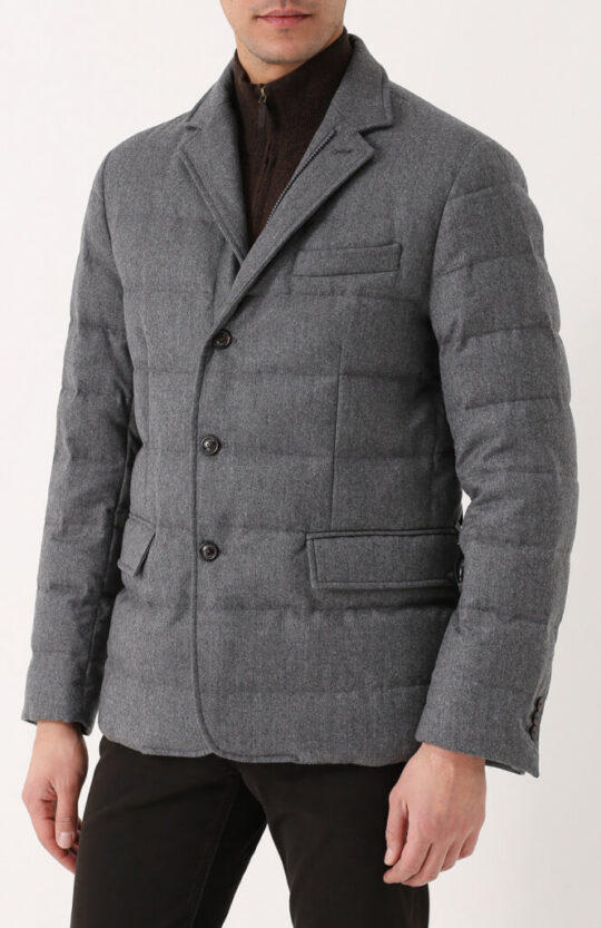 Пуховик Rodin от Moncler