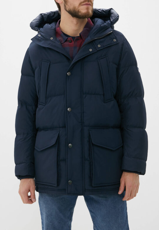 Пуховик от Tommy Hilfiger