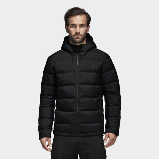 Пуховик Helionic от Adidas
