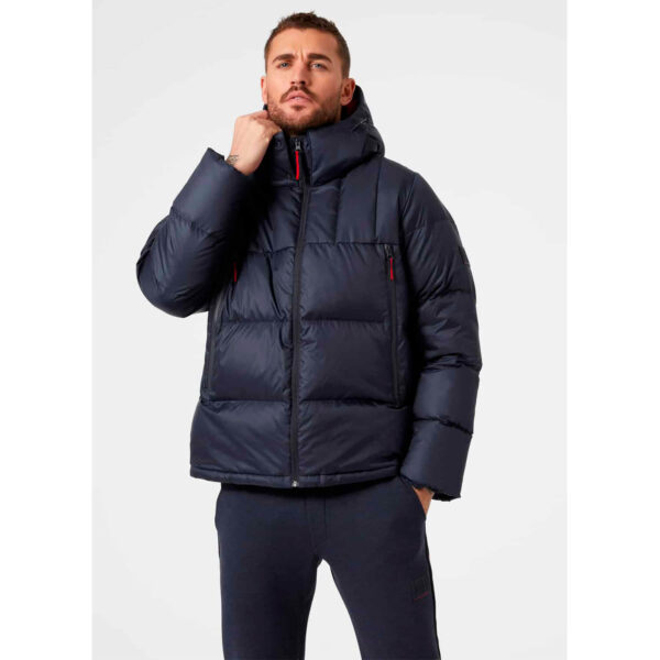 Укороченный пуховик RWB DOWN JACKET от Helly Hansen