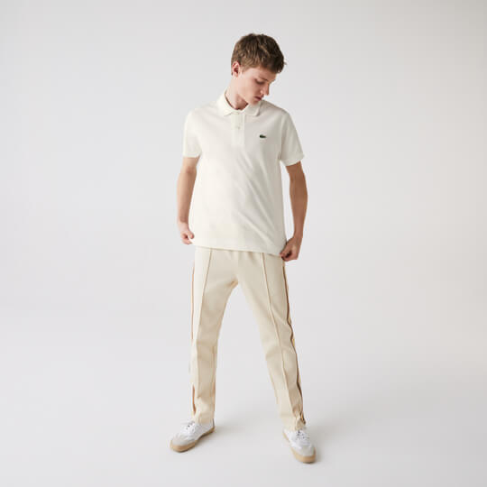 Модное поло Lacoste