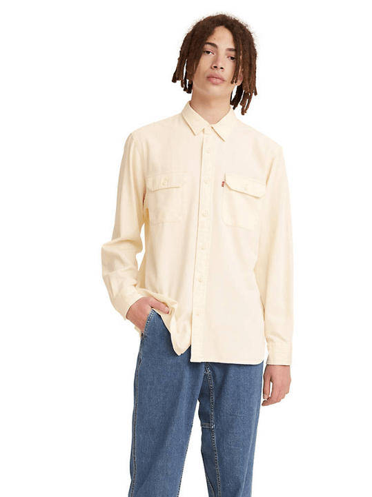 Пуговицы в тон рубашки Levi’s