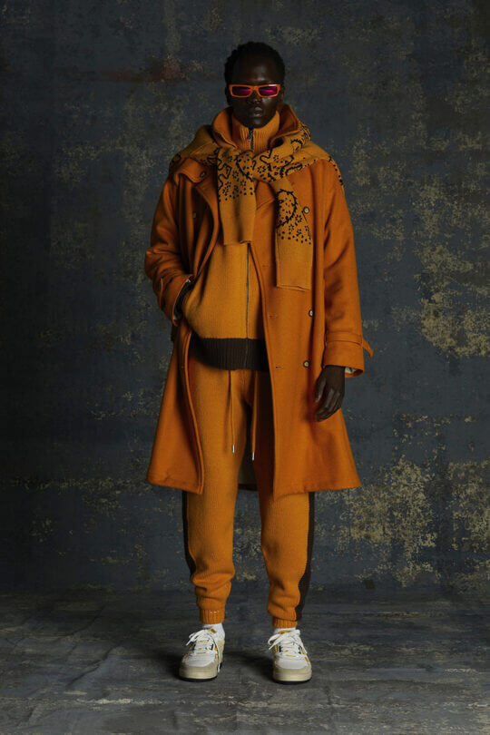 Модные мужские джоггеры Rhude