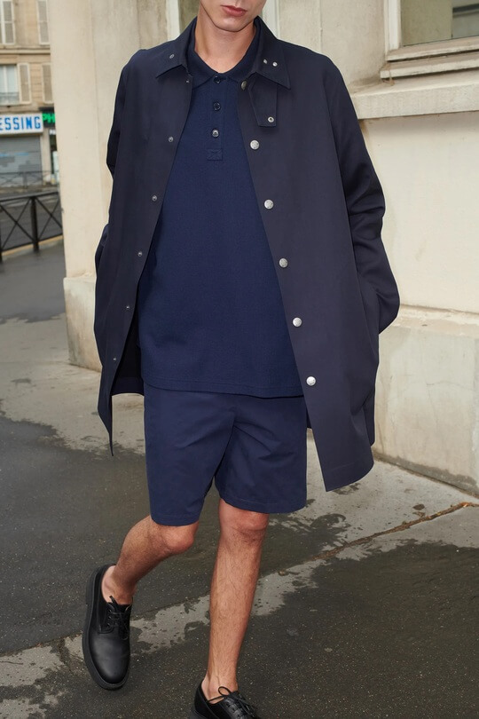 Туфли дерби от APC