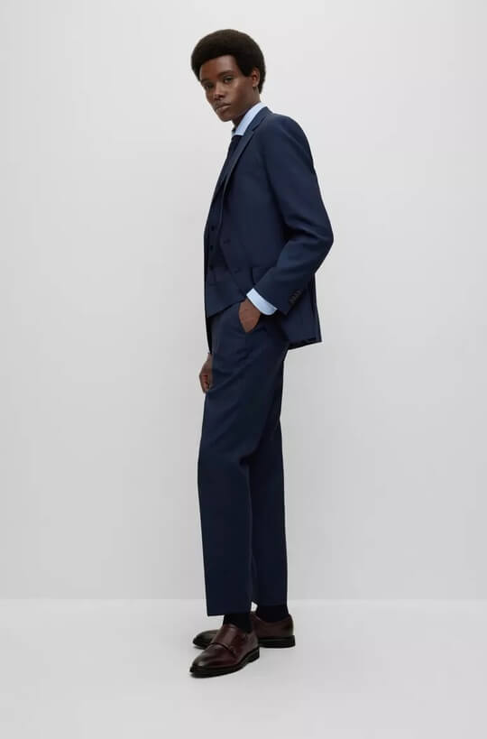 Монки от Hugo Boss