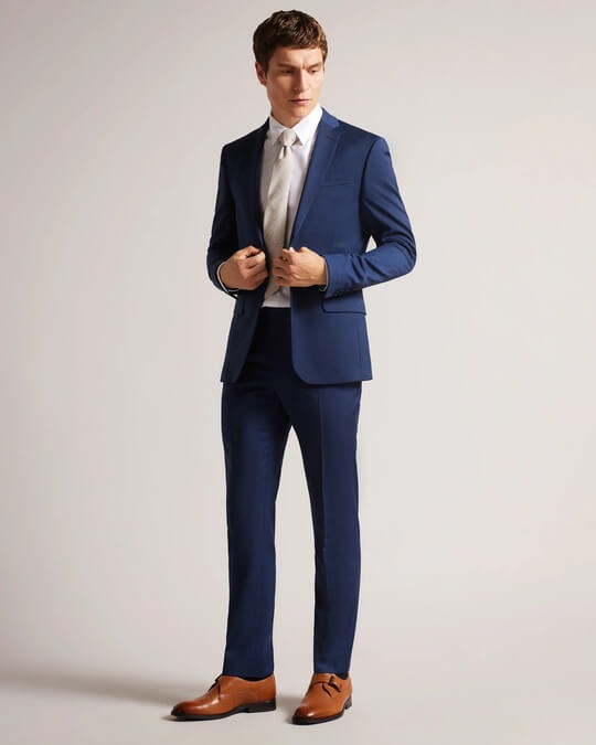 Стильные коричневые монки от Ted Baker