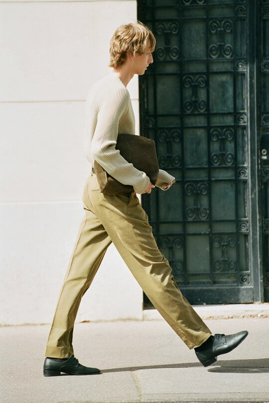 Модные дерби от The Row