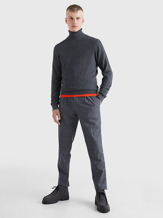 Модные мужские дезерты от Tommy Hilfiger