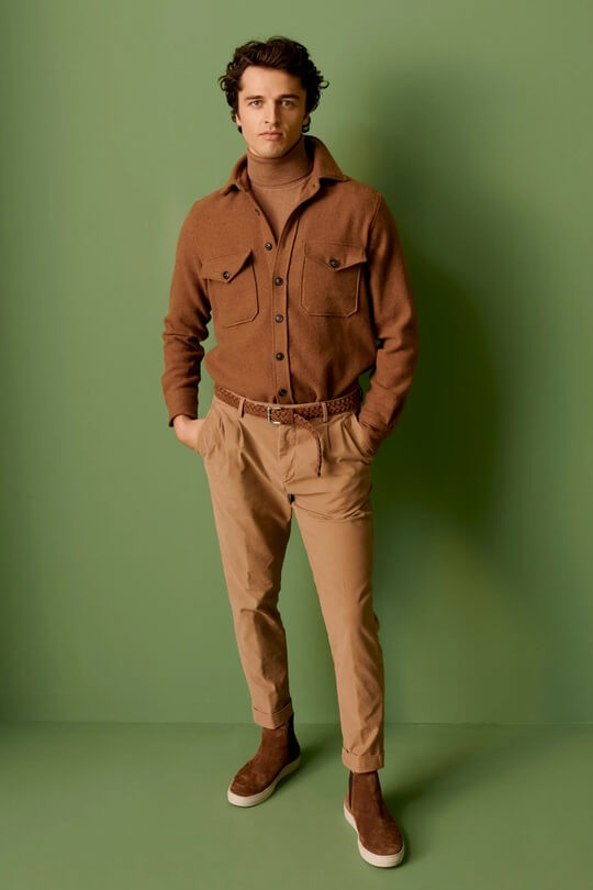 Непринужденные замшевые туфли Windsor