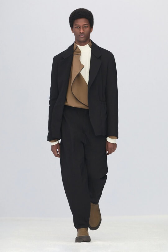 Корричневые туфли Zenga