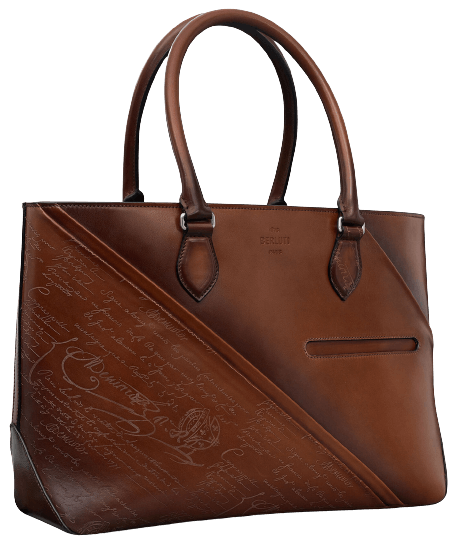 Мужской тоут от Berluti