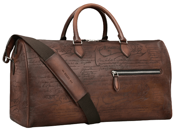 Дорожная сумка от Berlutti