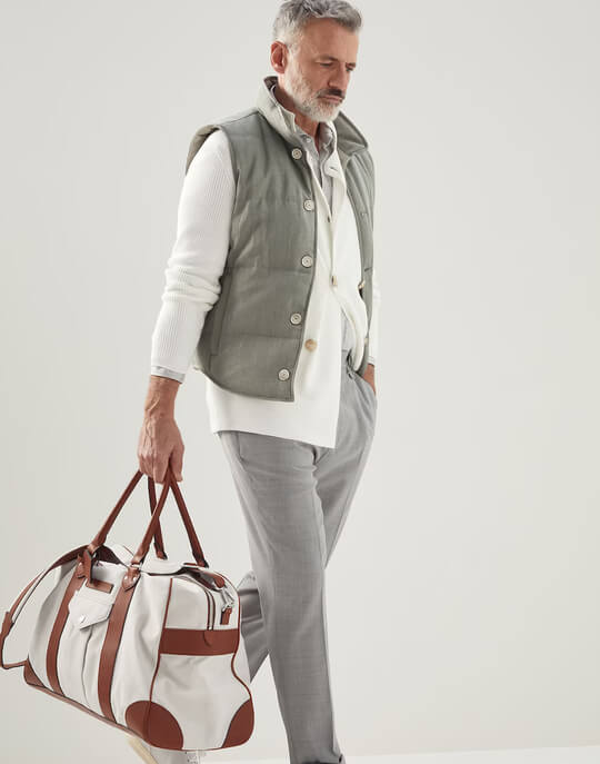 Дорожная сумка Brunello Cucinelli