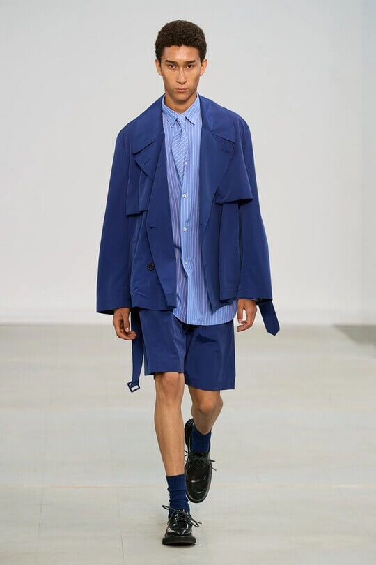 Модные цвета обуви Paul Smith