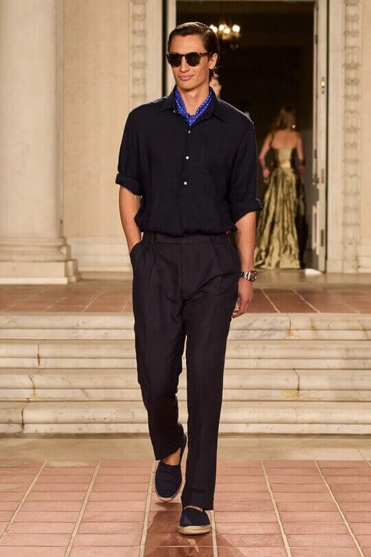 Эспадрильи Ralph Lauren