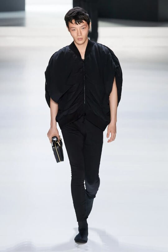 Модное шоу Dolce & Gabbana в Милане