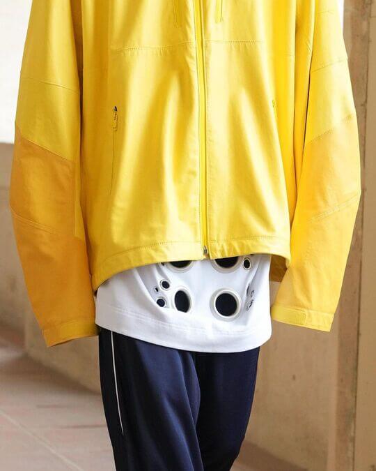 Показ Givenchy в Париже