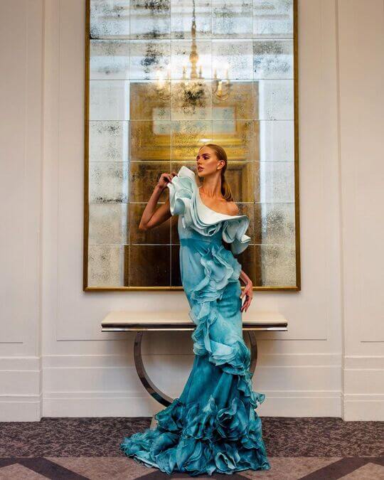 Новая коллекция Vanity Hub Africa