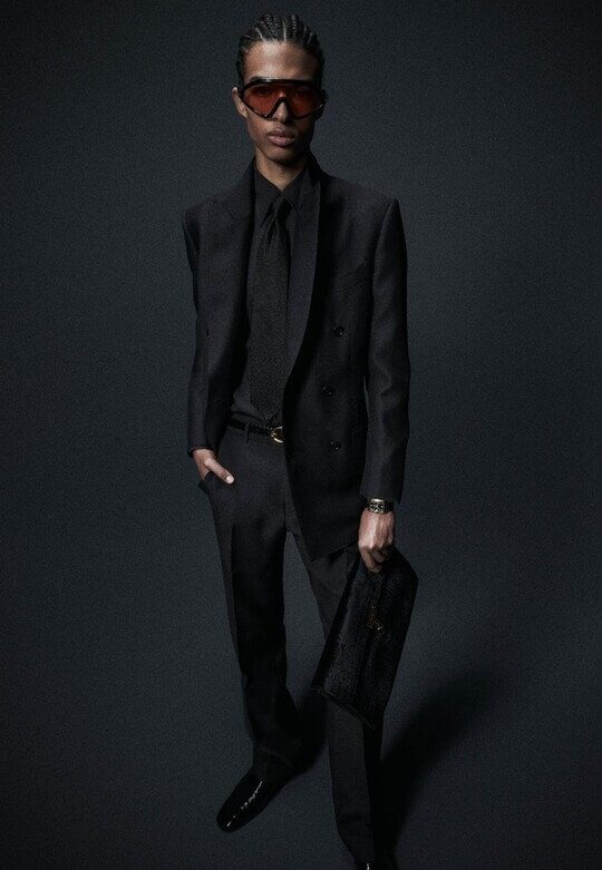 Мужской костюм от Tom Ford